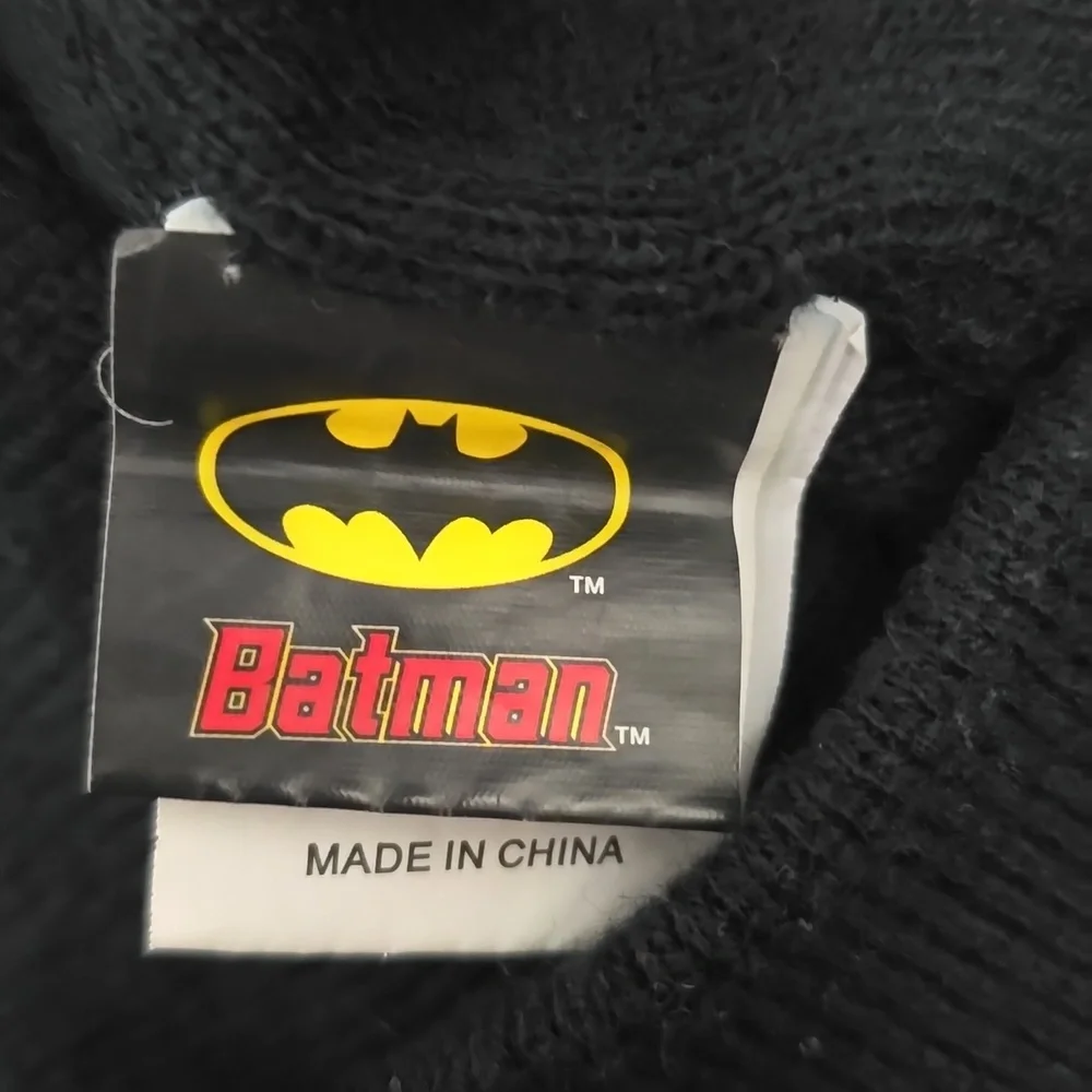 Batman Beanie Hat